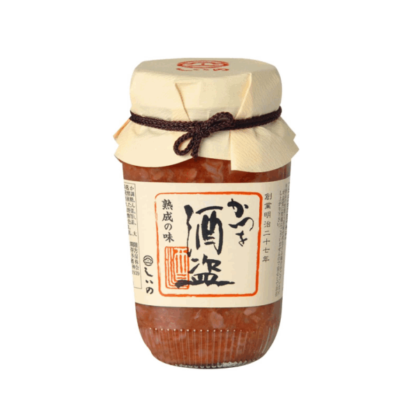 【しいの食品】 かつを酒盗 280g